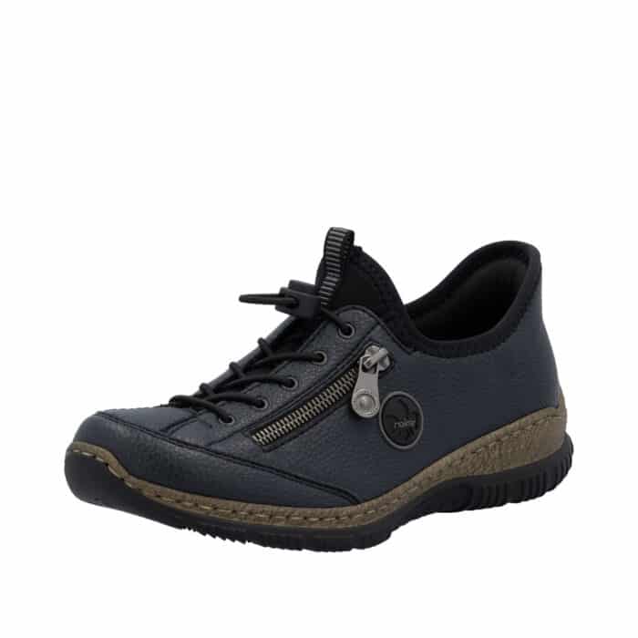 Rieker Ready 2 Go Sneakers Dame N3267-15