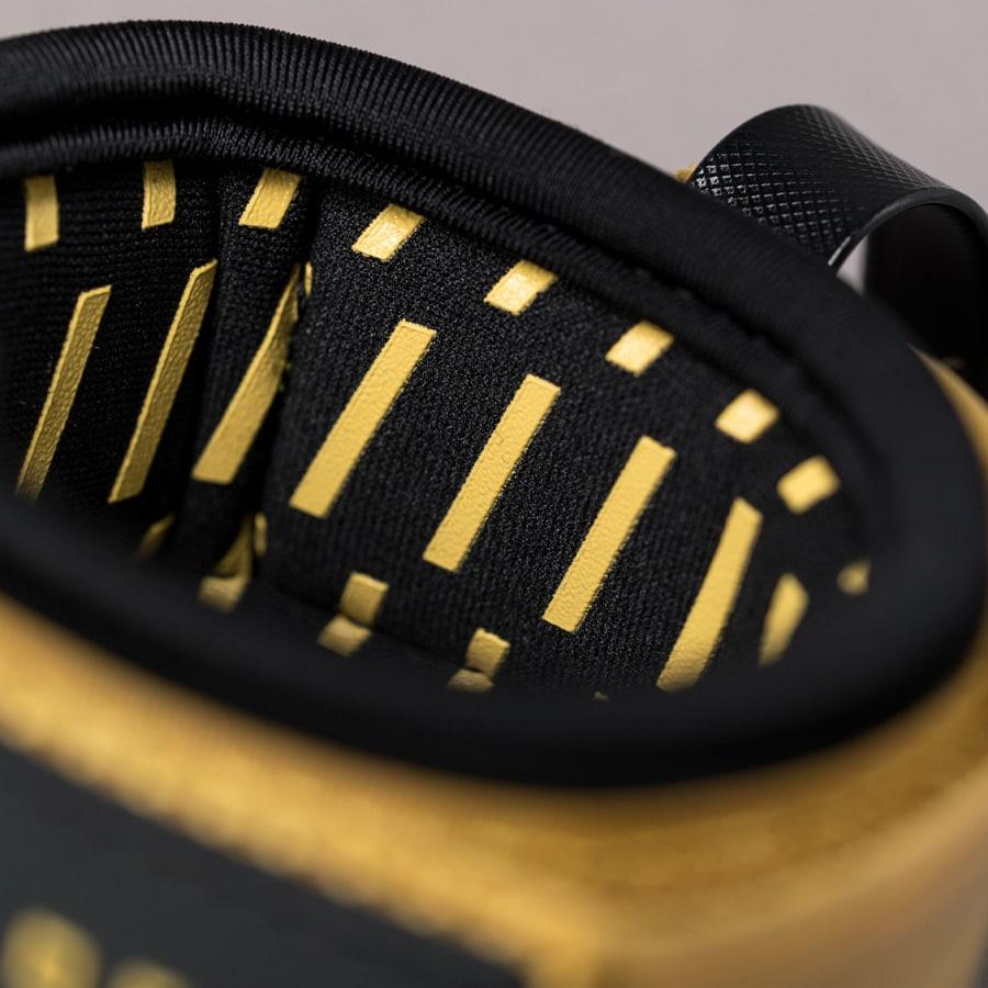 Deflow Leash - High Performance - 8'0 - 9/32