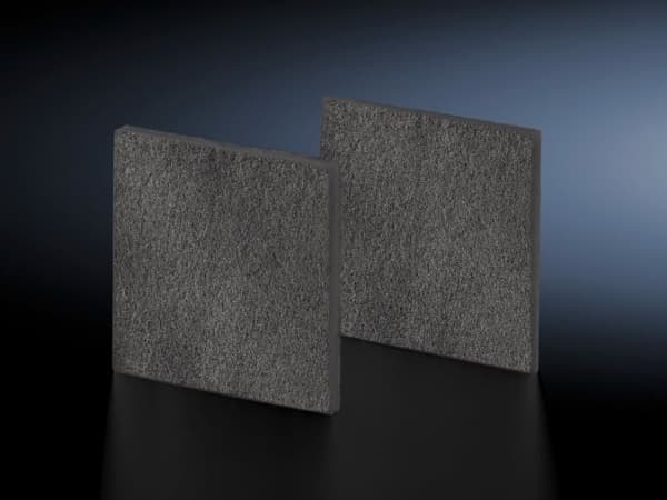 Rittal SK 3201.050 Filtermåtte (B x H x T) 90 x 106 x 8 mm 5 stk
