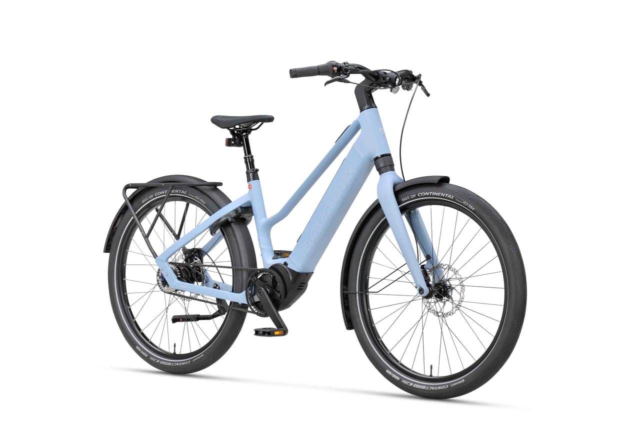 Batavus Razer E-go Exclusive 2025 - 400wh