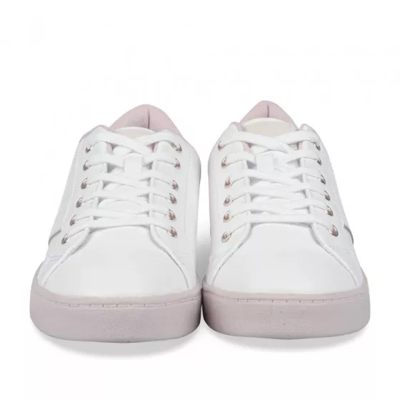 Baskets BLANC ACTIVE FASHION