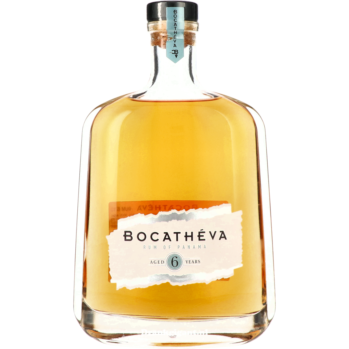 Bocatheva 6 Years Rum Of Panama 70 cl