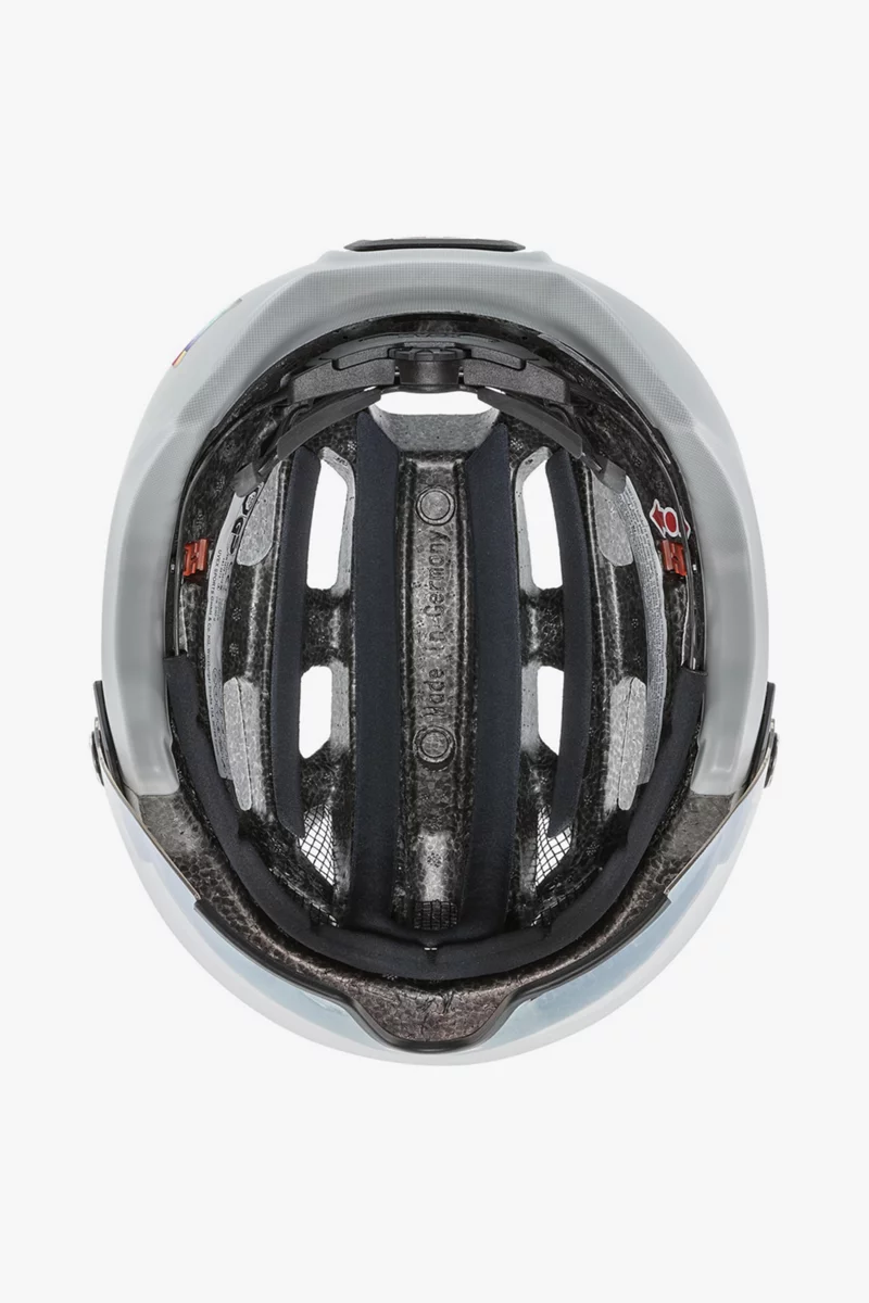 uvex finale visor V Velohelm