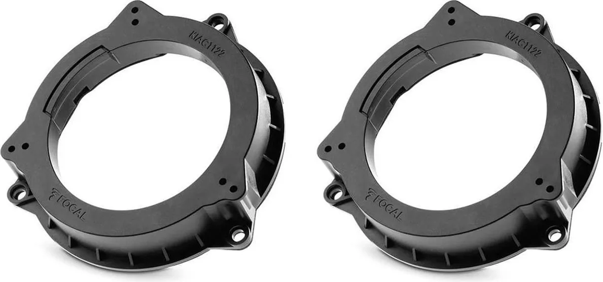 Focal Kit Entretoise X5 X6 (la paire) Accessoires audio voiture