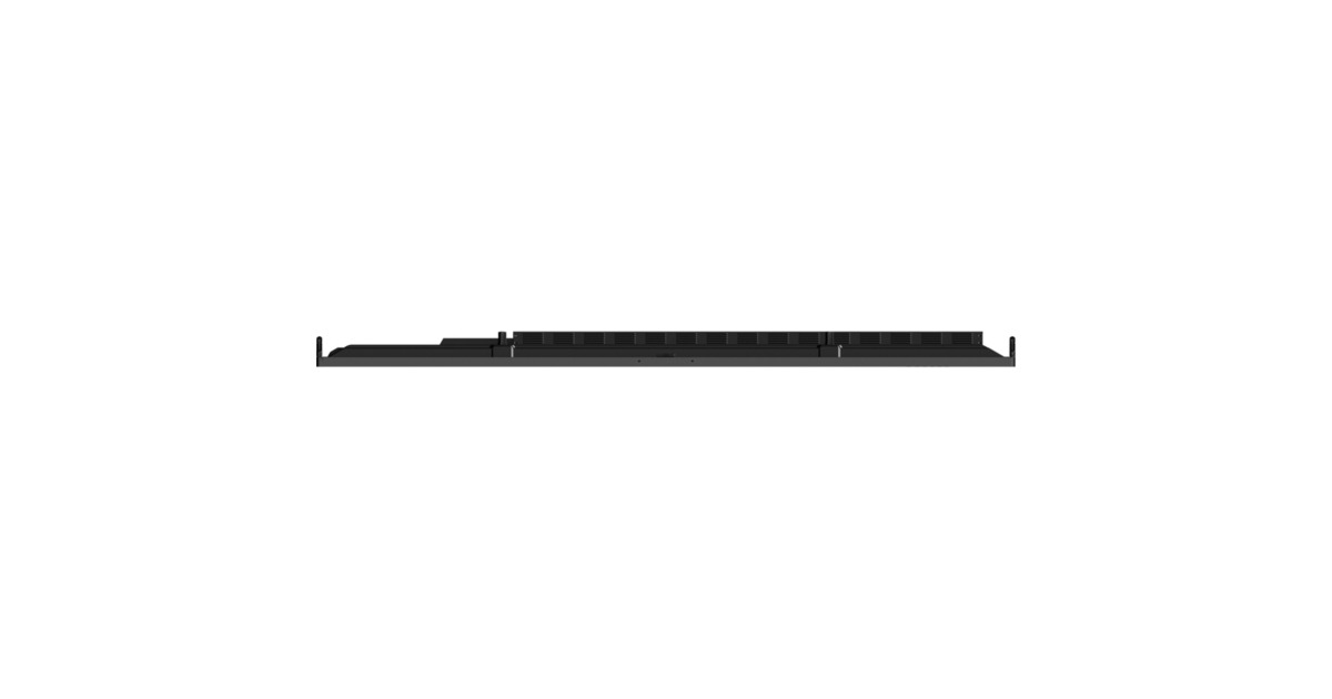 ViewSonicViewBoard IFP7550-5F 75” 4K Interactive Display  (Zwart, 3x HDMI-in, 1x HDMI-out, USB-A, USB-C, Touch)