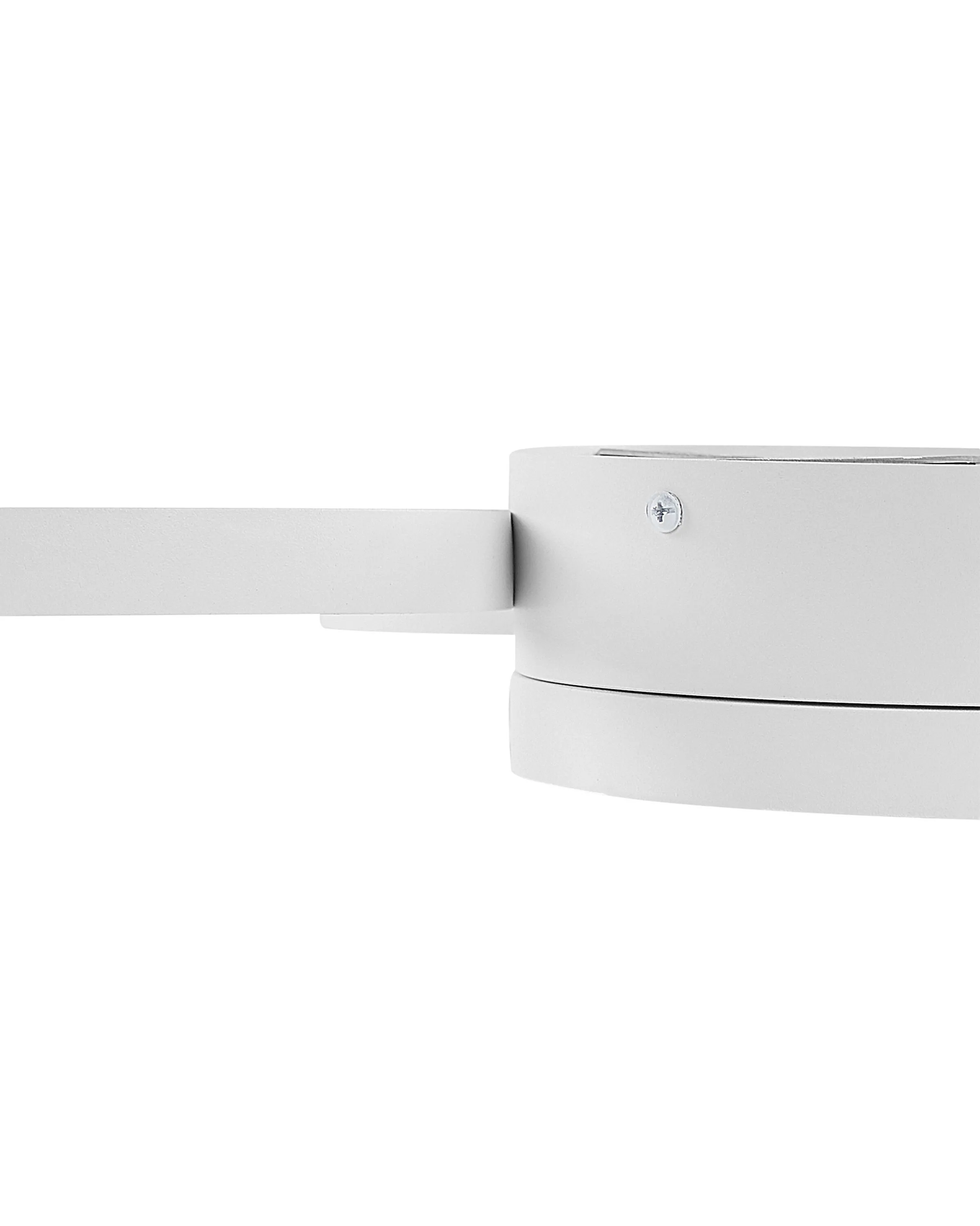 LED plafondlamp AGNAT Metaal Wit
