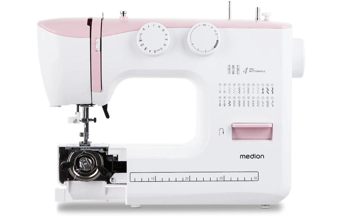 Medion® Nähmaschine »Life SM60«