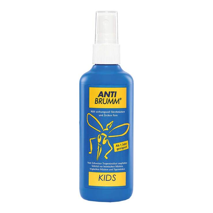ANTI BRUMM KIDS Pumpspray, 150 ml