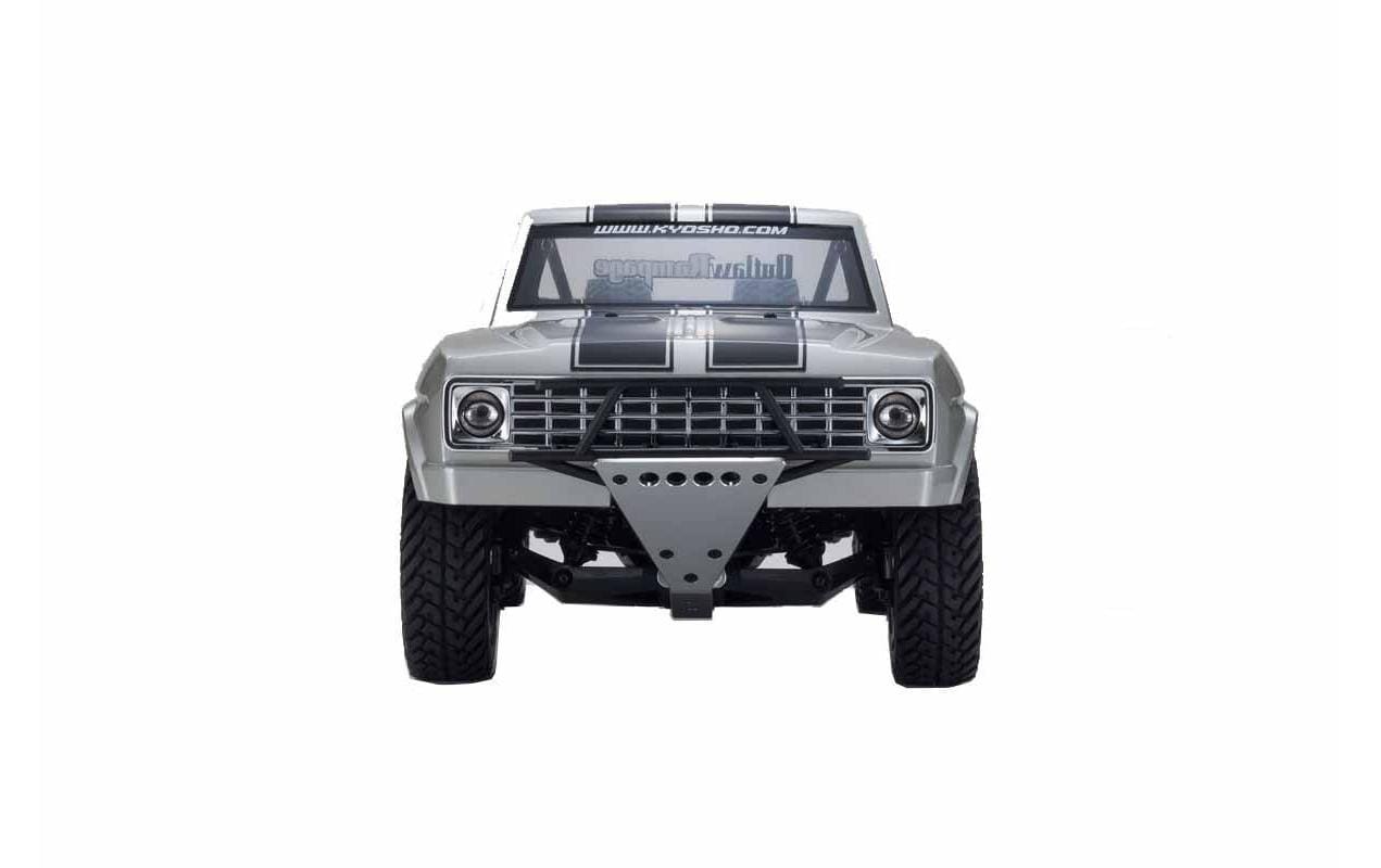 Trophy Truck Outlaw Rampage Pro Bausatz, 1:10<br>2WD Trophy Truck Bausatz mit performance Teilen