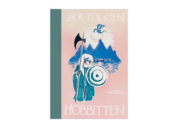 Hobbiten | J.R.R. Tolkien; Tove Jansson | Språk: Dansk