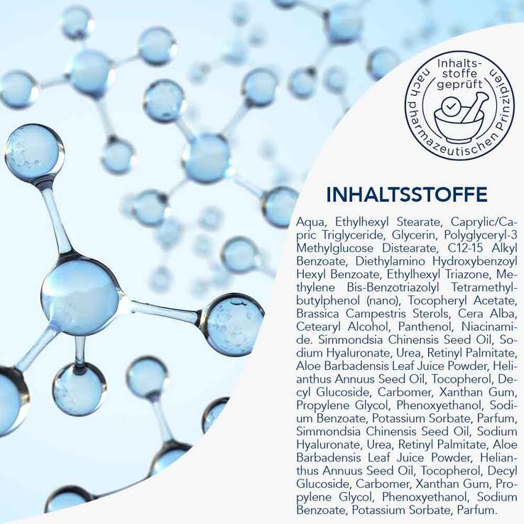 Frei Öl Anti-Age Hyaluron Lift Tagespflege LSF 15, 50 ml
