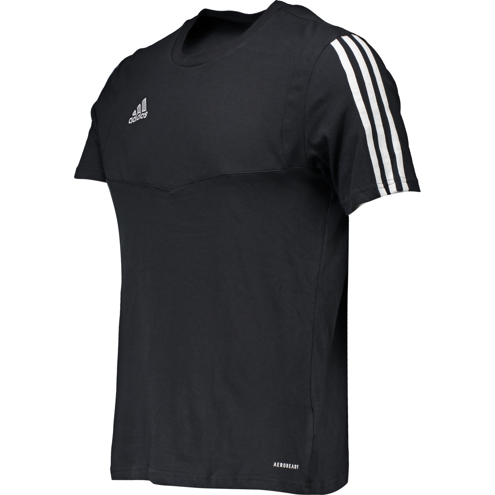 Adidas Tiro 19 Tee Hr, schwarz, X-Large