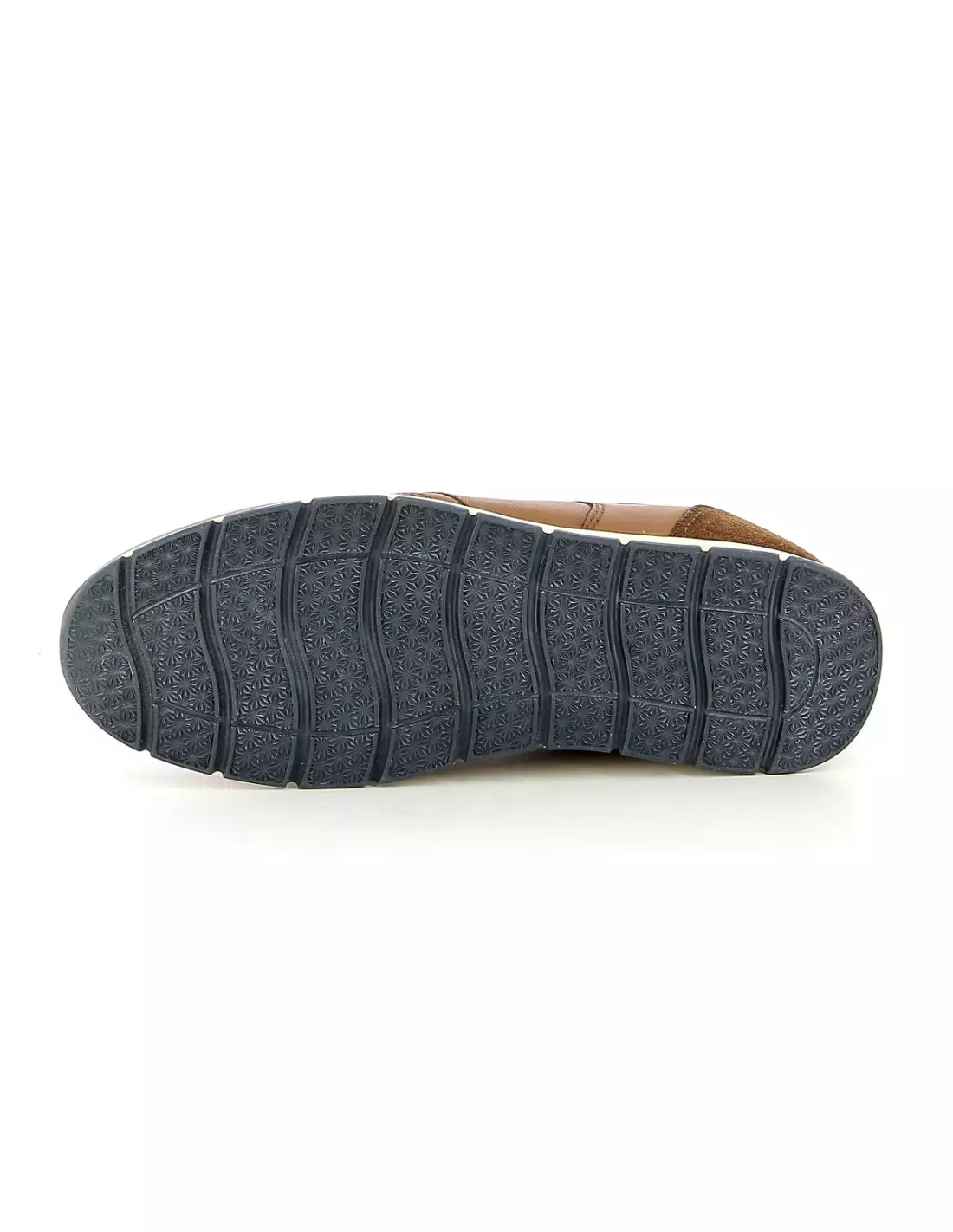 REDSKINS SURETO - Baskets Cognacmarine