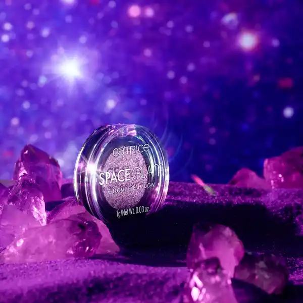 Space Glam Chrome Eyeshadow 020 Supernova