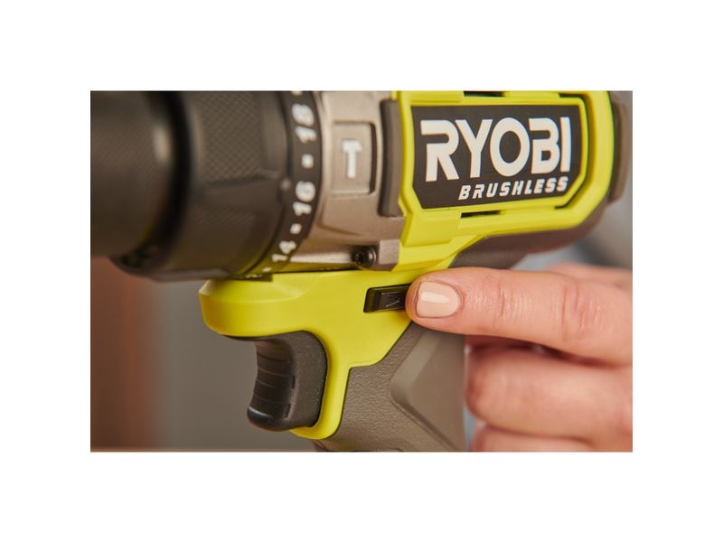RYOBI Akku-Schlagbohrschrauber RPD18BL2-0 Bohrschrauber