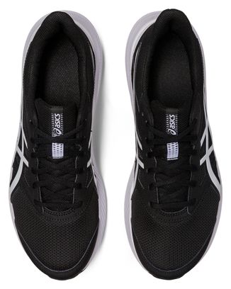 Chaussures de Running Asics Jolt 4 Noir Blanc Homme