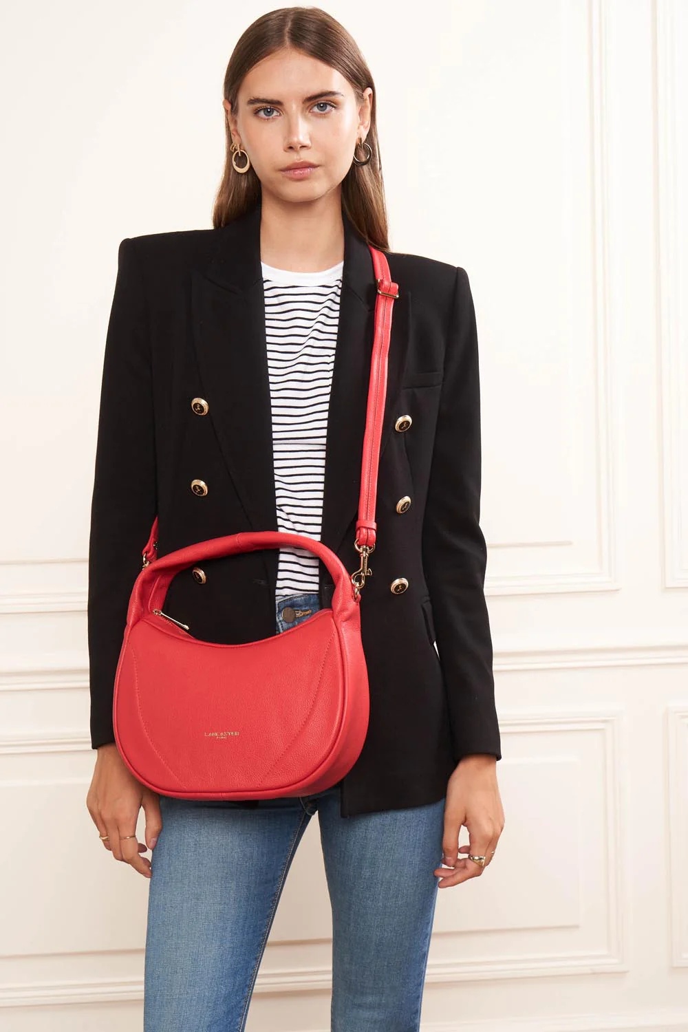 Foulonné Cerceau-Sac à main