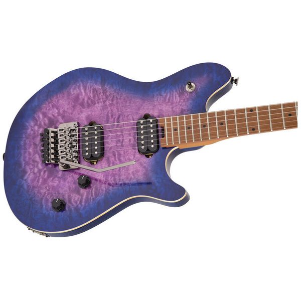EVH Wolfgang WG Std QM NL