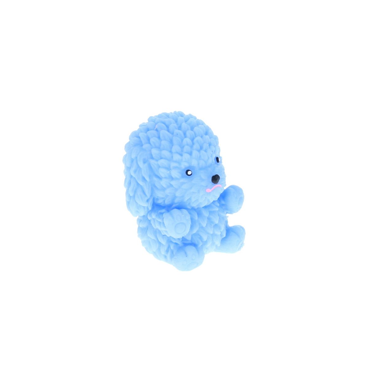 Chien caniche squishy Mercredi et Patati