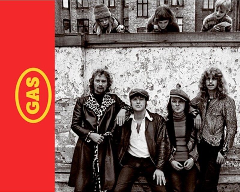 Gas - Bog Om Gasolin - Torben Bille - Bog<span class=