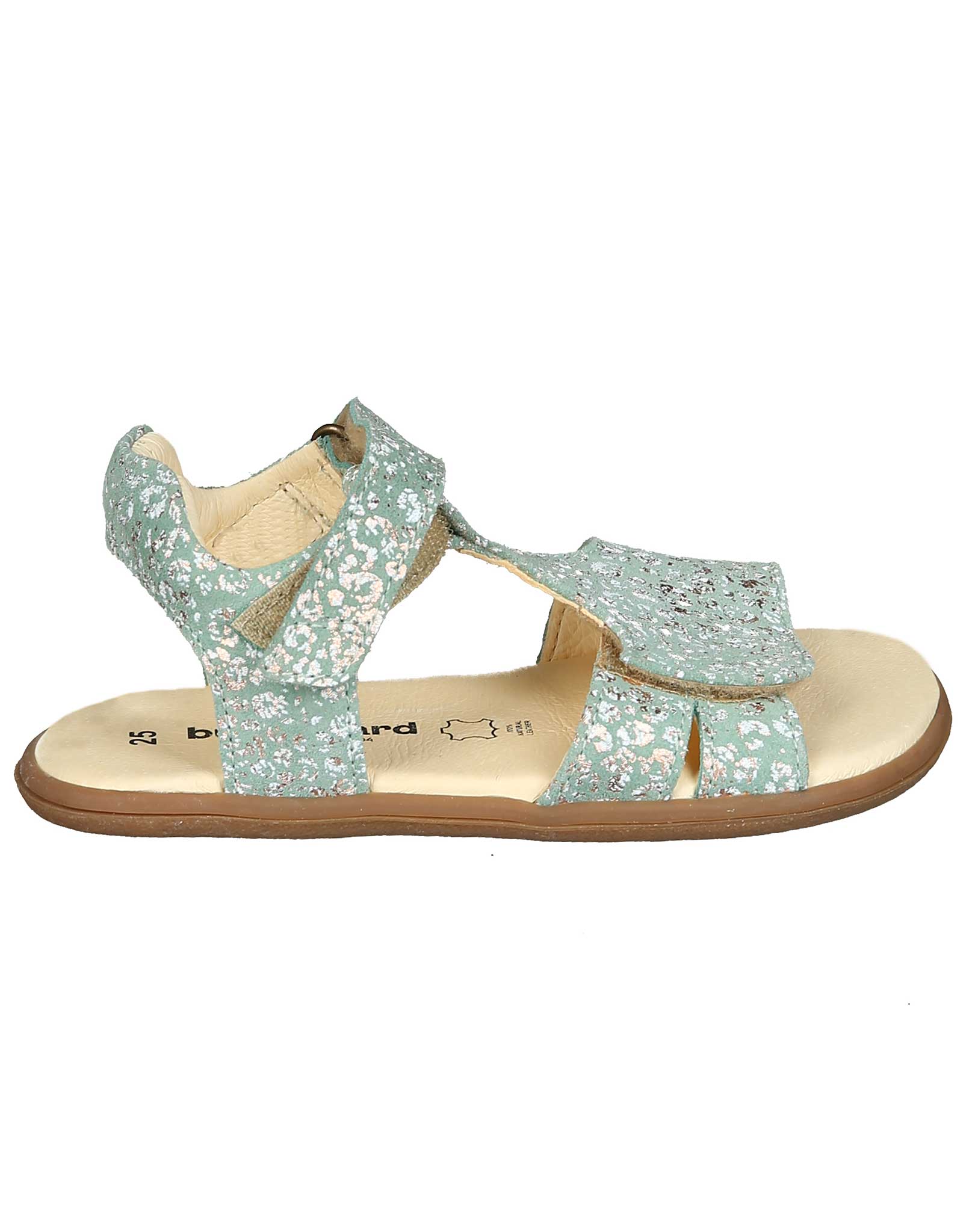 Klett-Sandalen ROXANNE II in mint shell