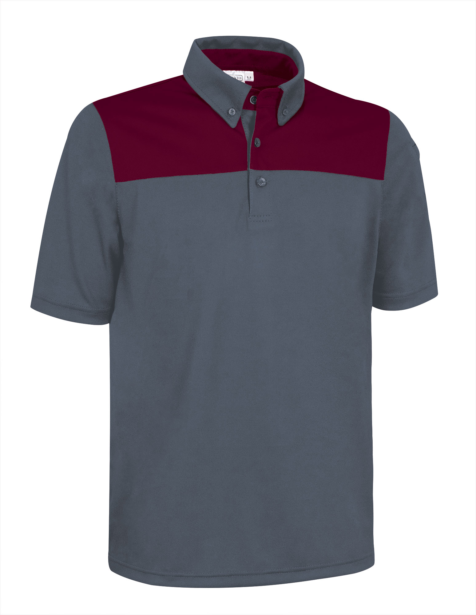 Valento POVAHUC - Polo m/c HURRICANE
