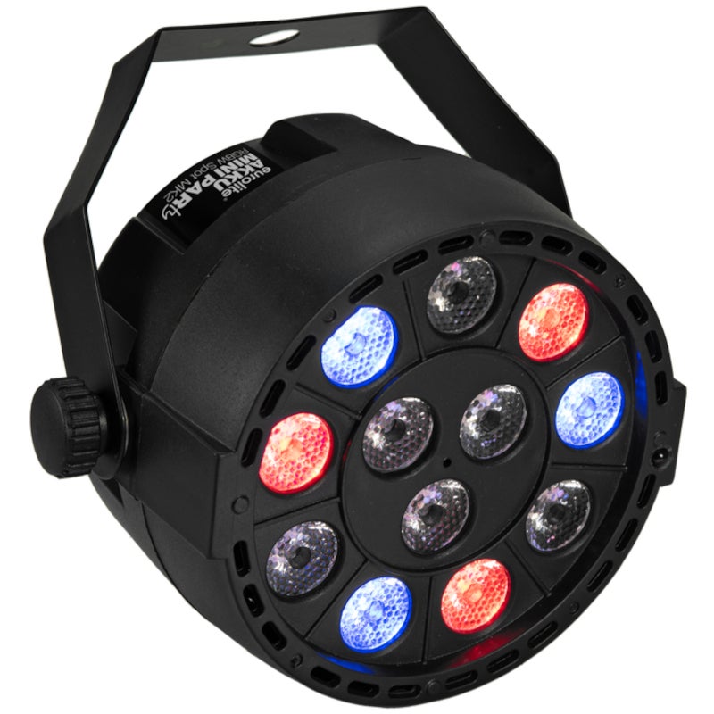 Eurolite AKKU Mini PARty RGBW Spot MK2