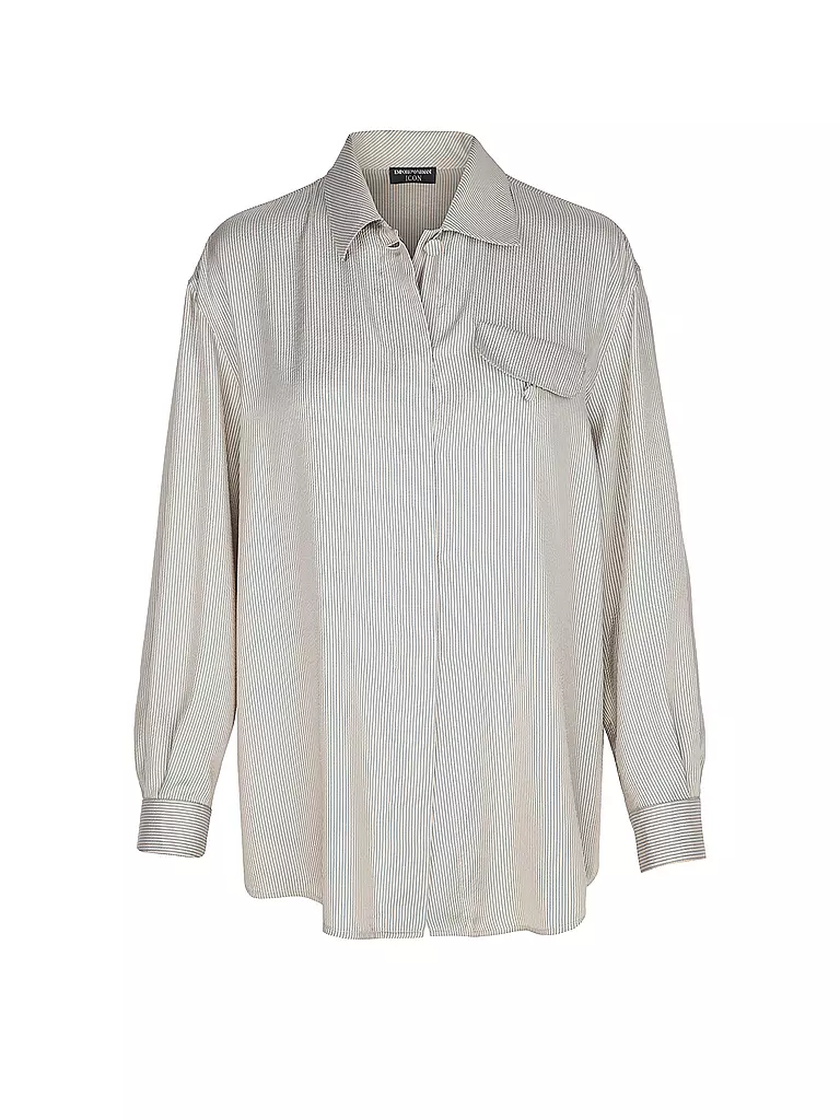 EMPORIO ARMANI Bluse  grün