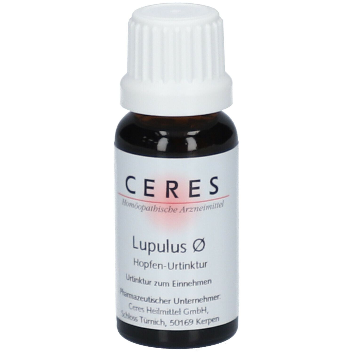Ceres Lupulus Urtinktur