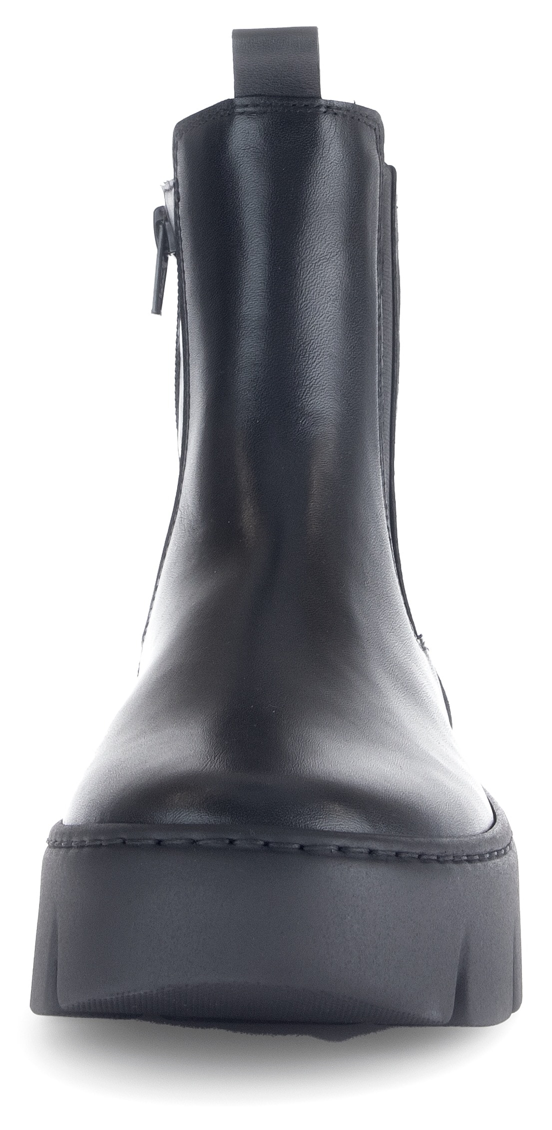 Gabor Chelseaboots  , Plateau, Schlupfboots, Stiefelette mit Best Fitting