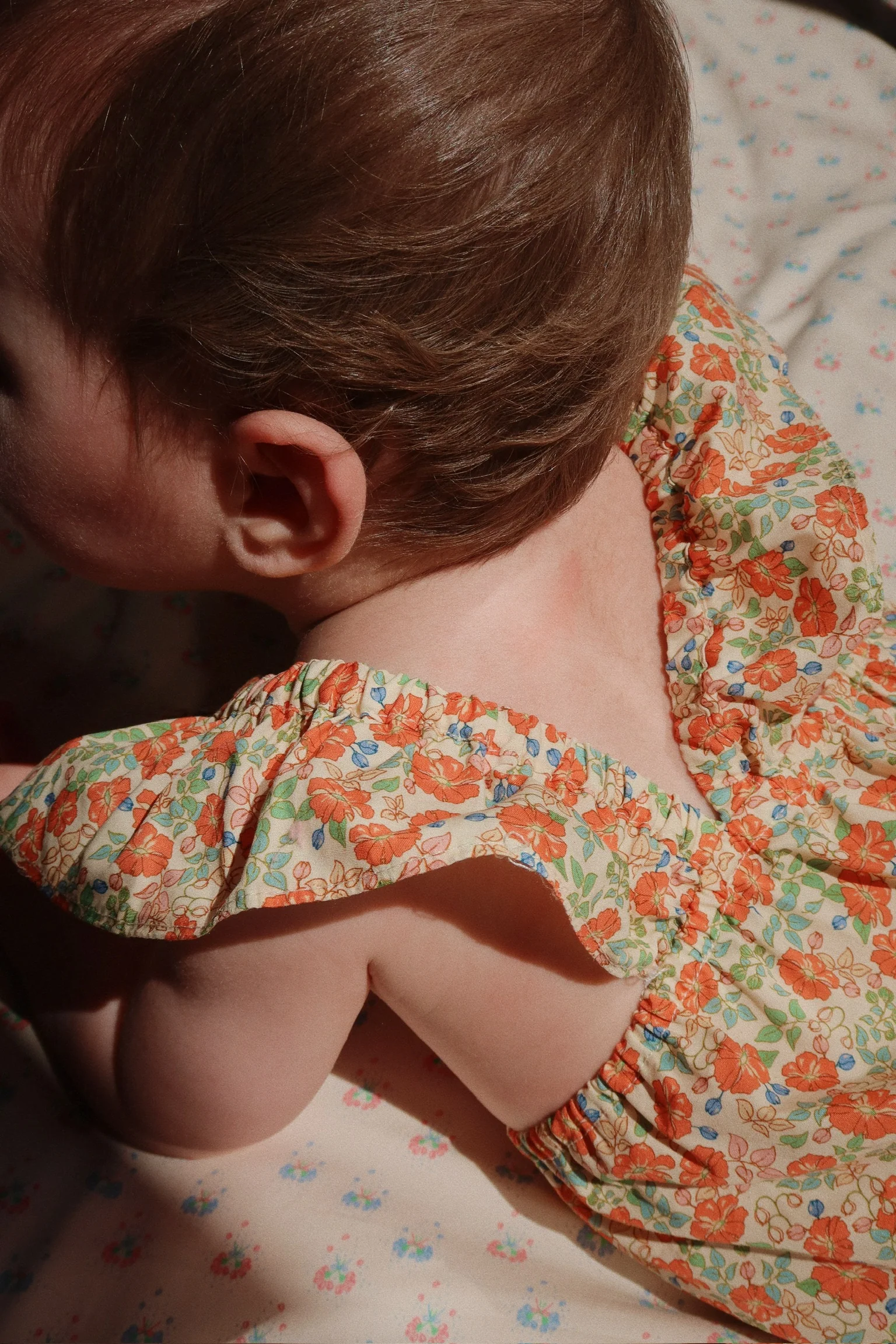 Verbena romper - kaluka - 3M