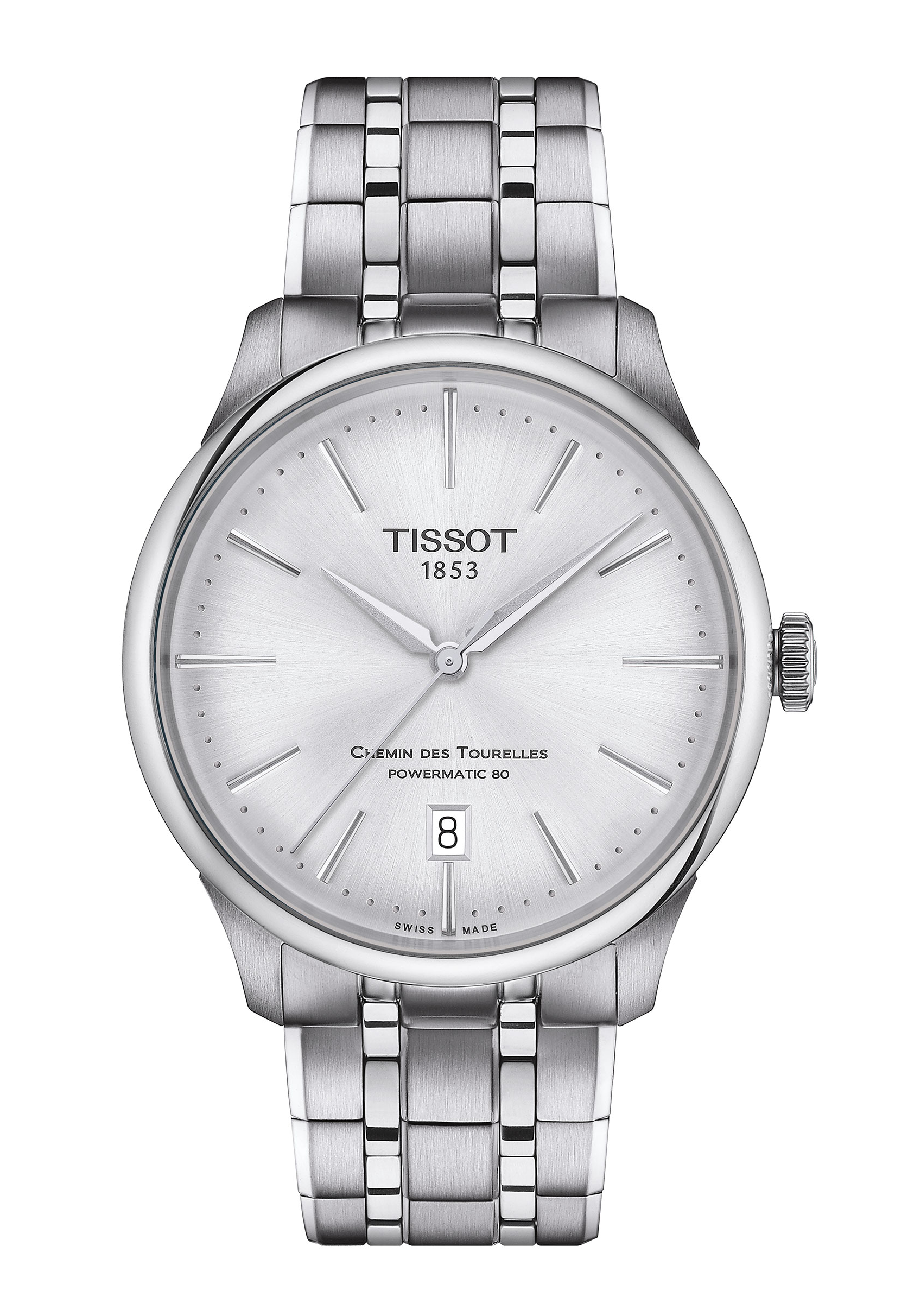 Tissot Chemin des Tourelles Powermatic 80