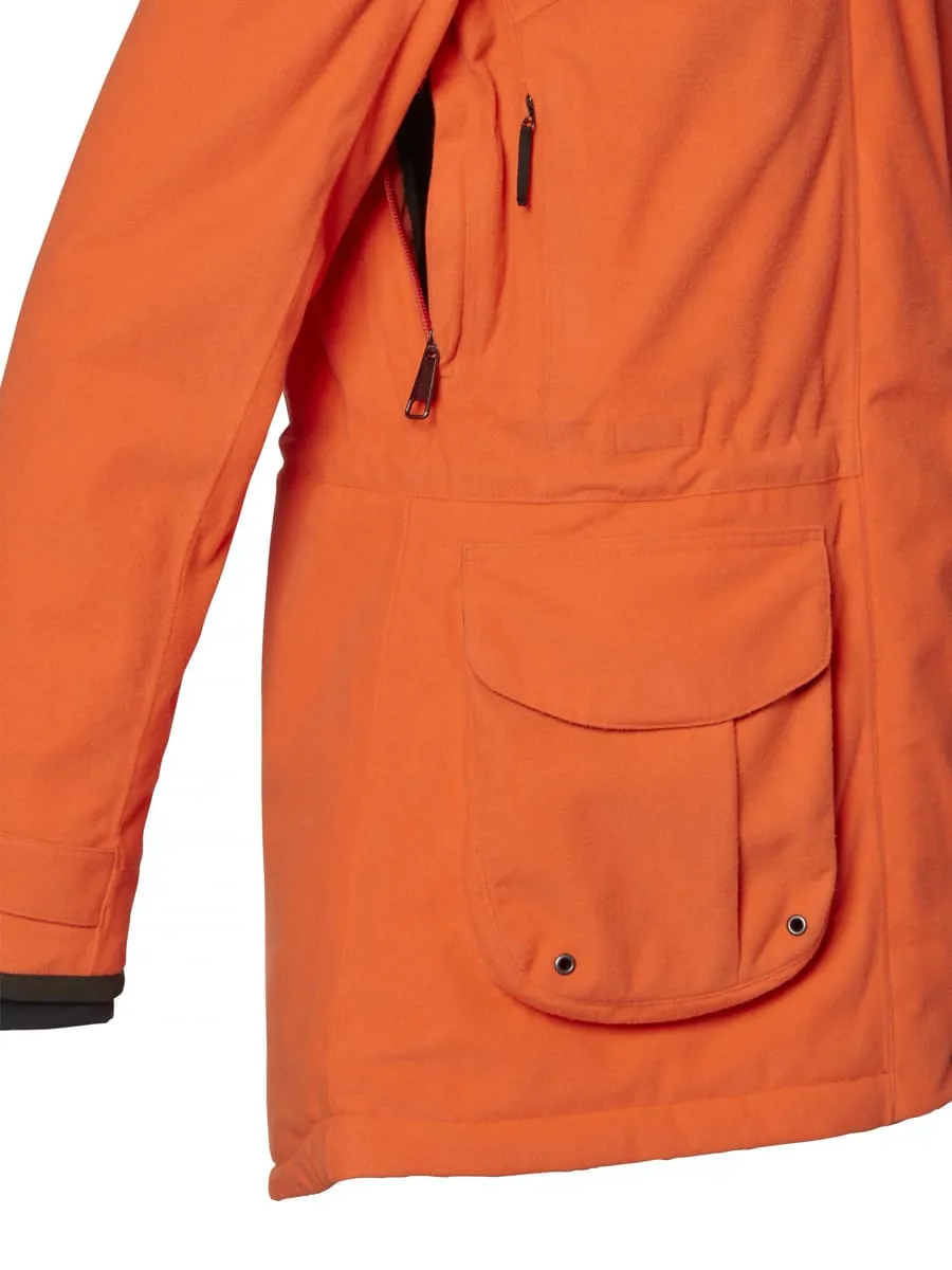 Chevalier Women's Basset Jacket High Vis Orange