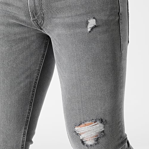 Jean Skinny Liam Original Gris