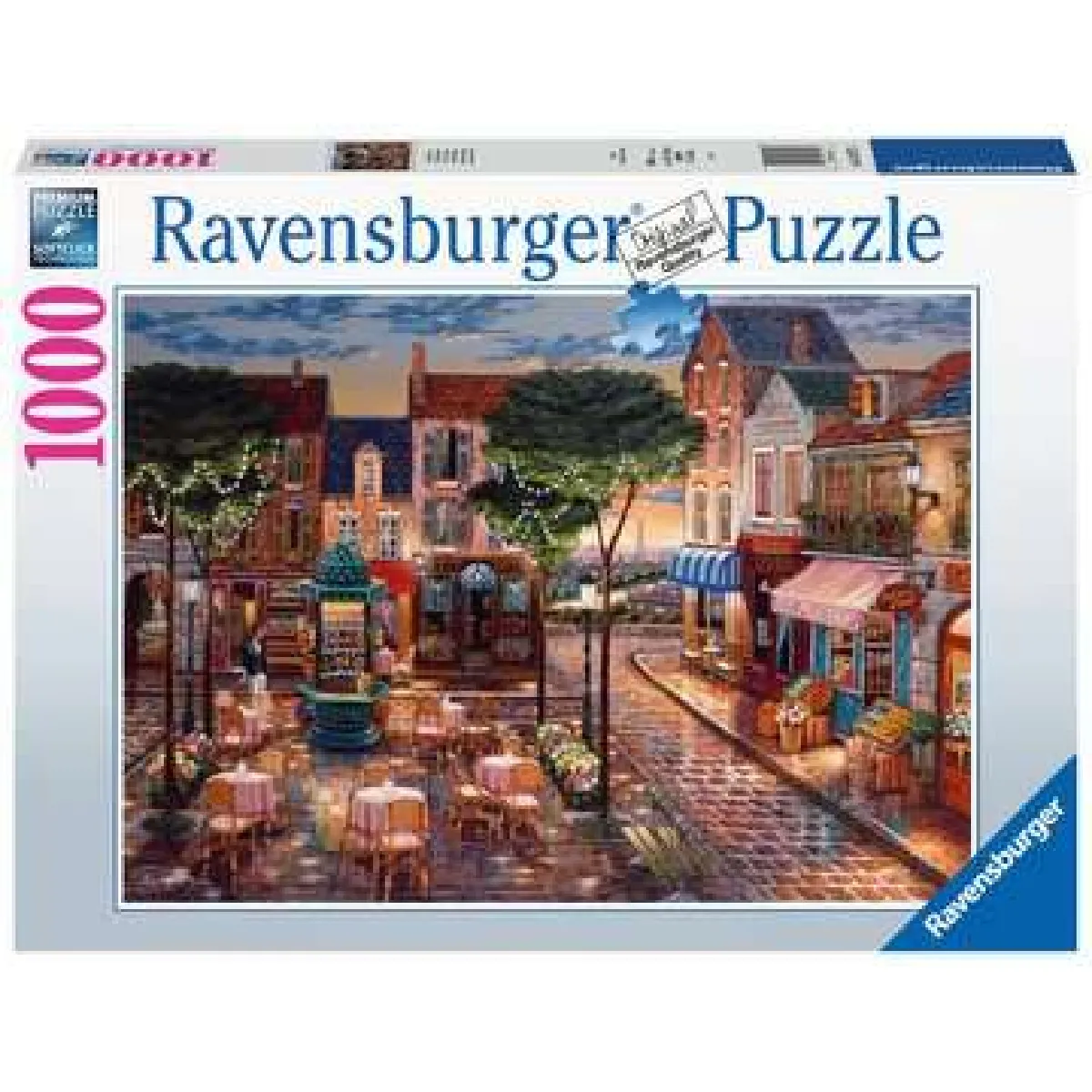Ravensburger Paris en Peinture