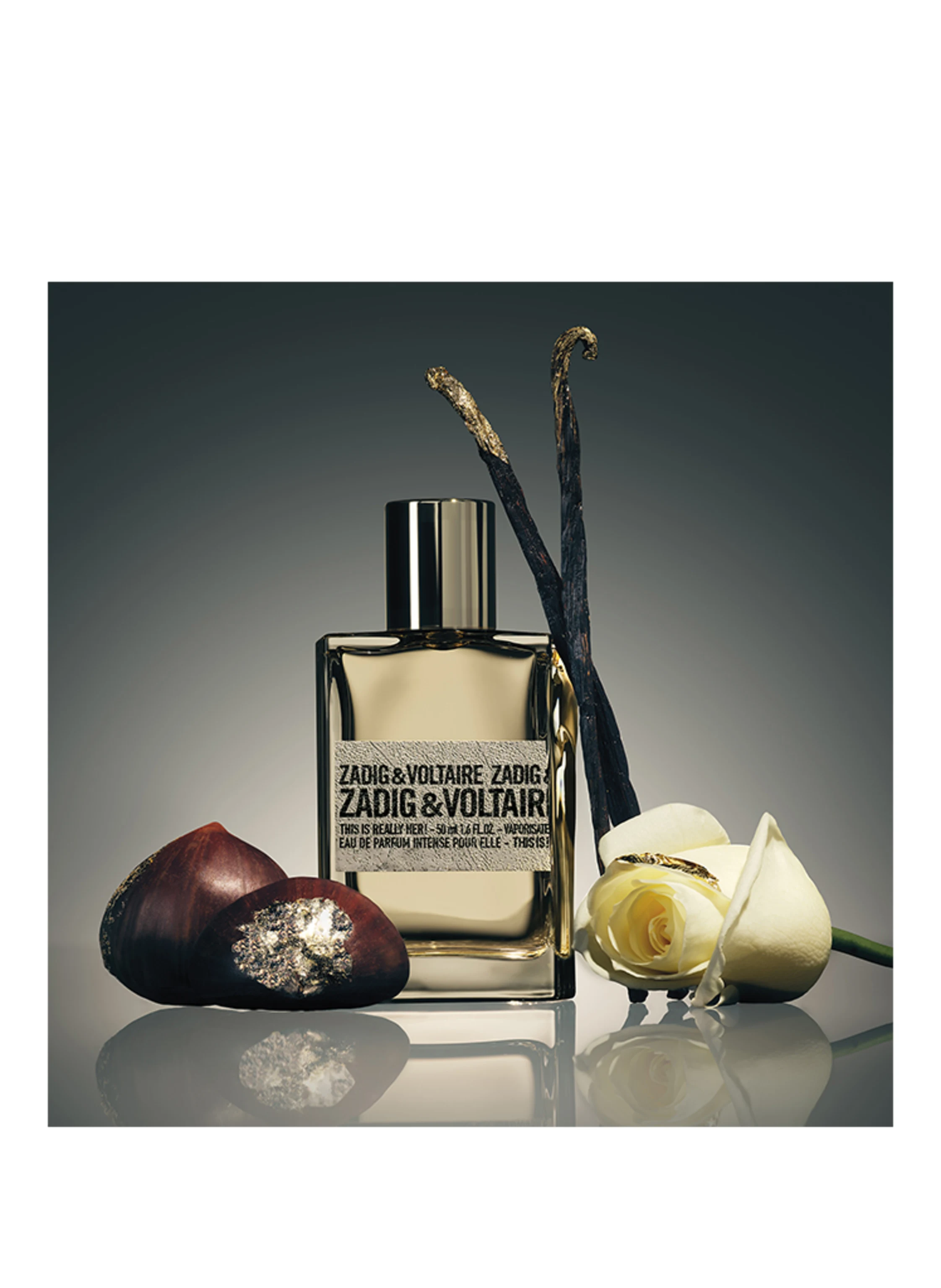 ZADIG & VOLTAIRE Fragrances THIS IS REALLY HER!
