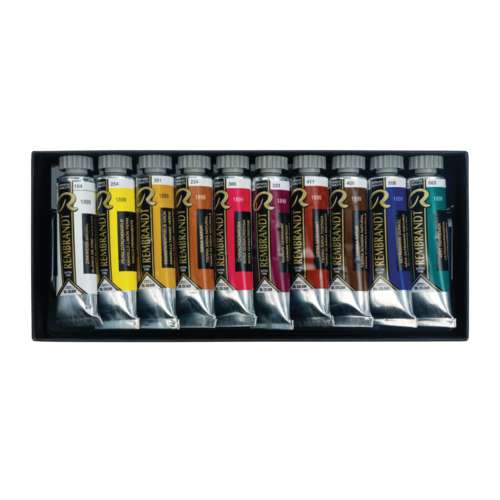 Talens REMBRANDT Künstler-Ölfarben-Sets