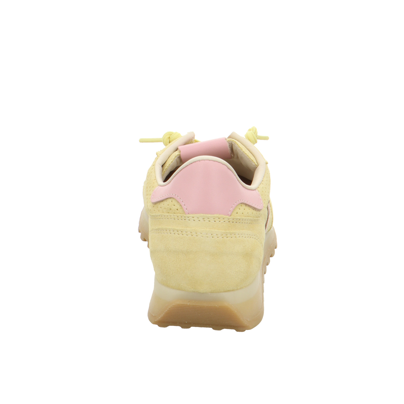 Sneaker gelb