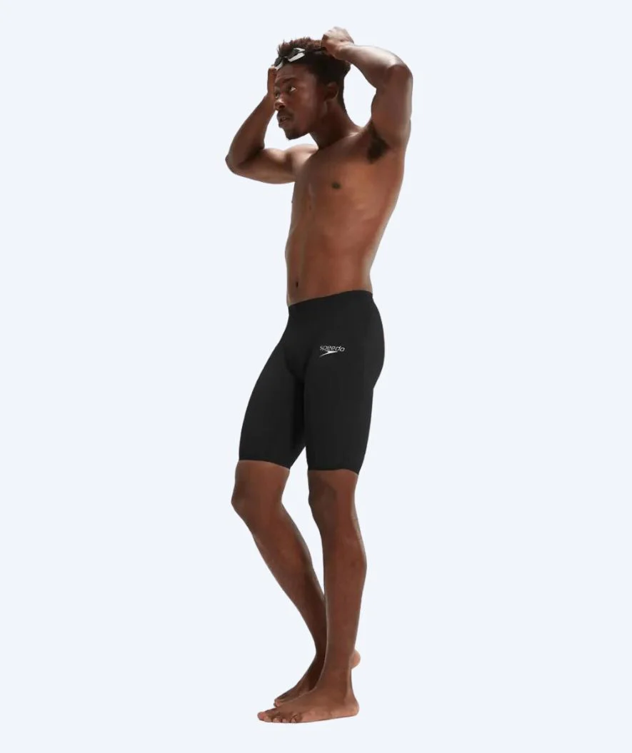 Speedo konkurrence badebukser til mænd - LZR Ignite - Sort