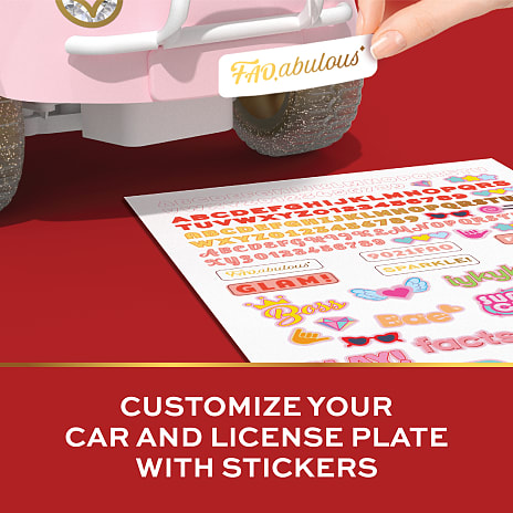 FAO Schwarz Melrose SUV fjernstyret bil