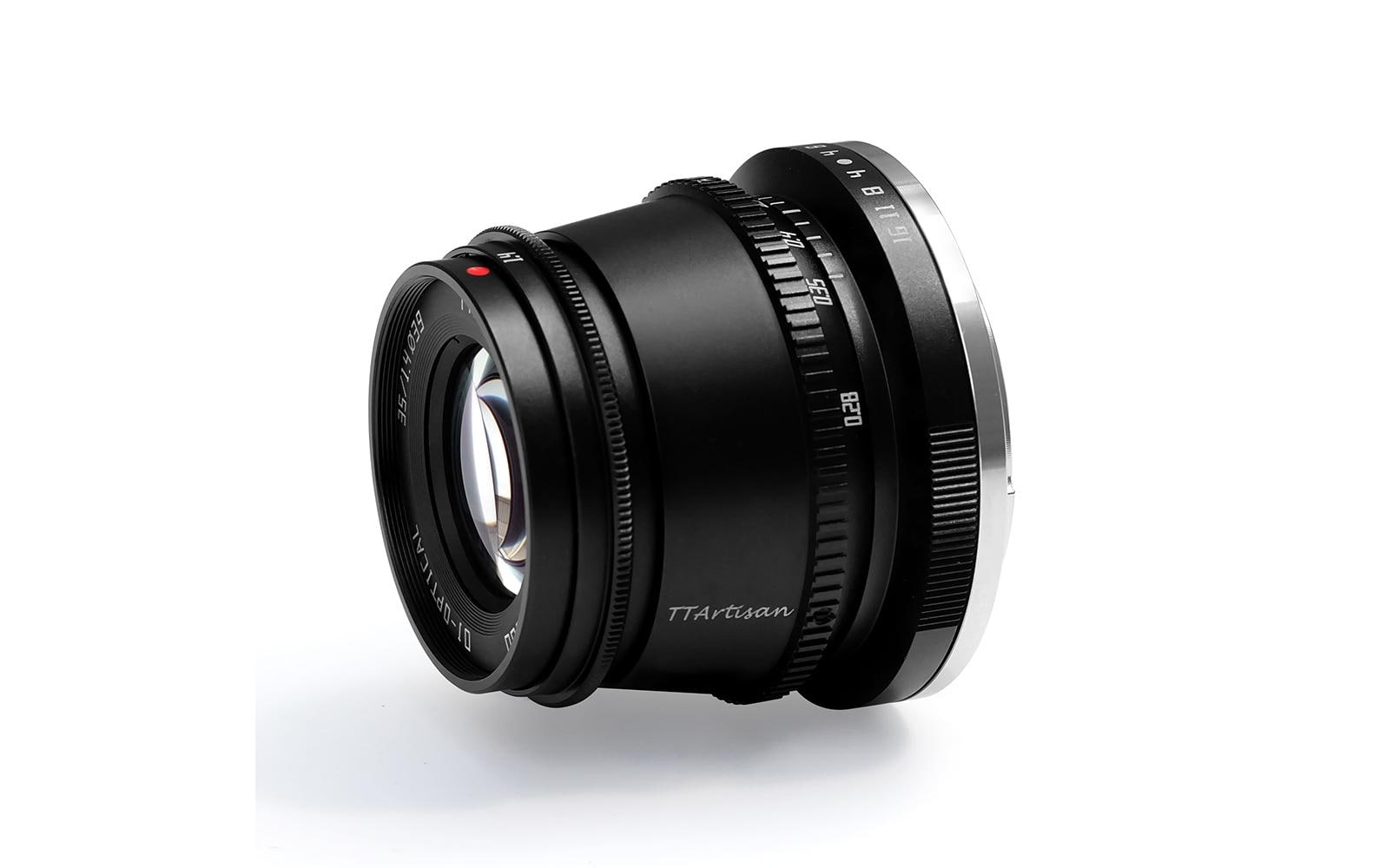 Festbrennweite APS-C 35mm F/1.4 – Nikon ZKompaktes und leichtes Porträtobjektiv