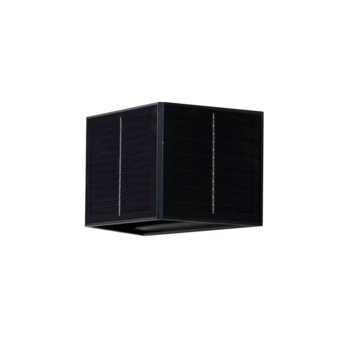 Solar wandlamp Begur 36 lumen met dag/nacht sensor