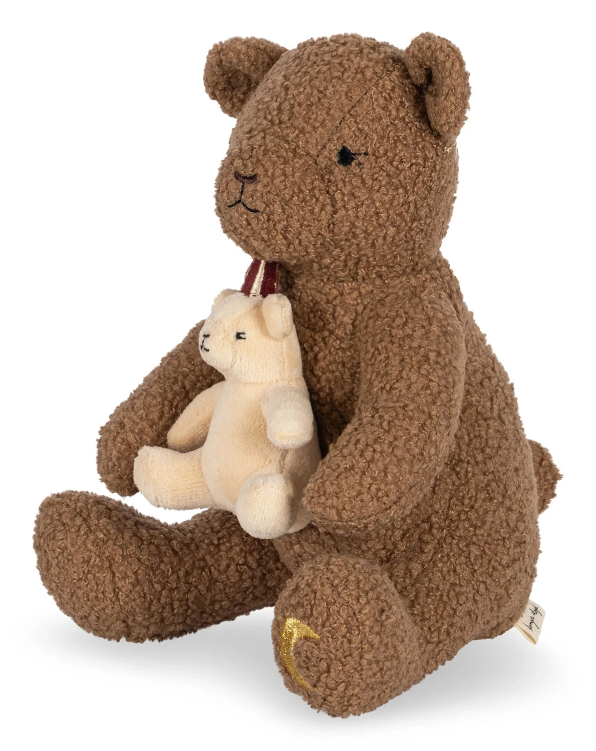 Spieluhr TEDDY FAMILY (24x16x17)