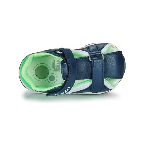 Chicco - GARRISON - Bleu / Vert