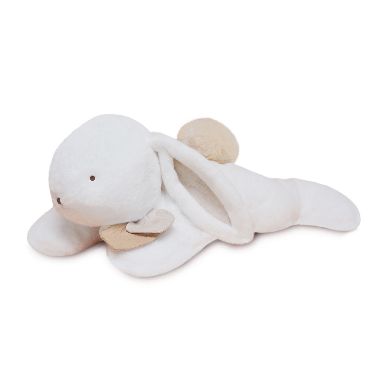 Doudou et Compagnie Doudou Happy Wild blanc