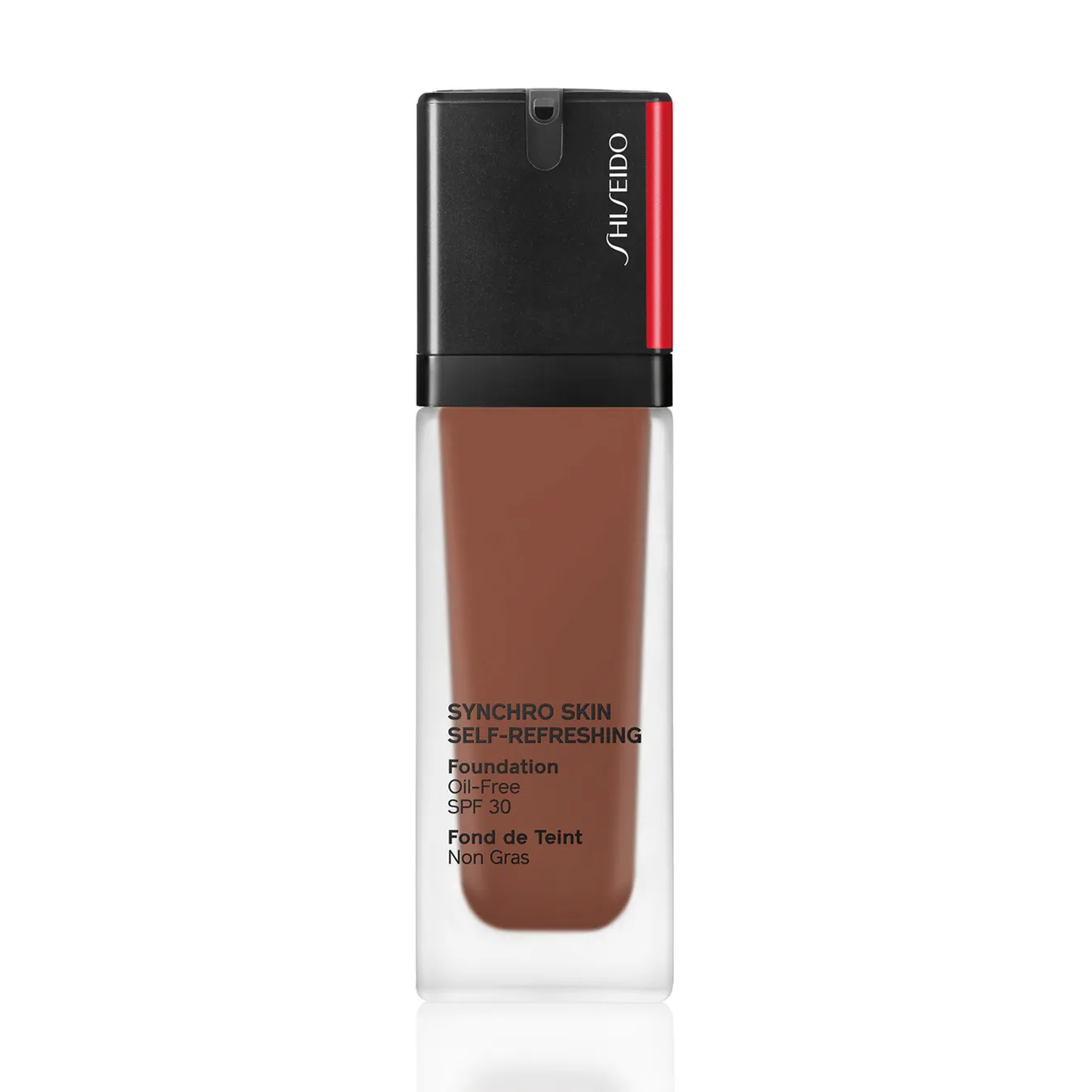 Shiseido Synchro Skin Self-Refreshing Make-up/FoundationSunstone 410