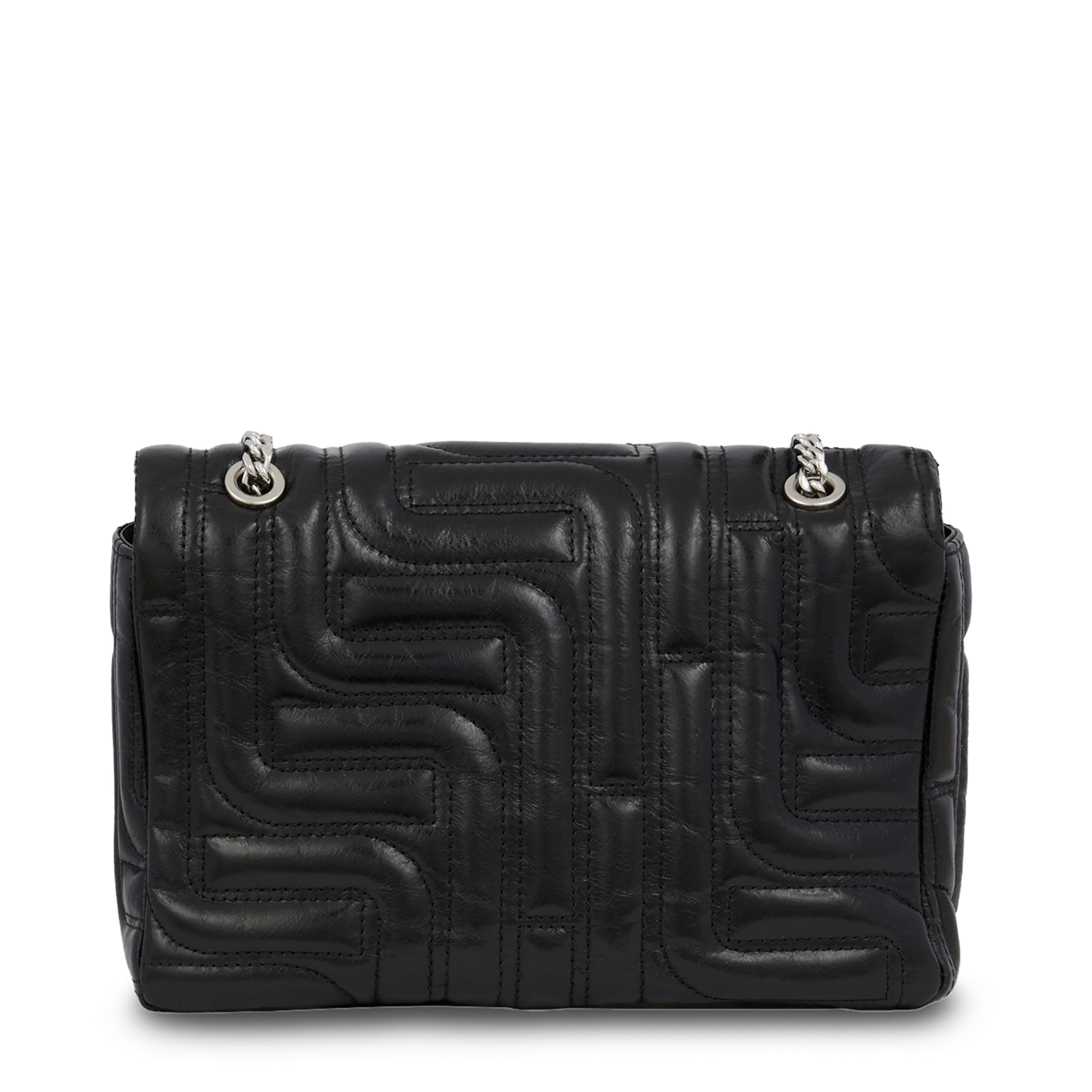 SAC RABAT M Midi-Minuit de Lancel-Noir