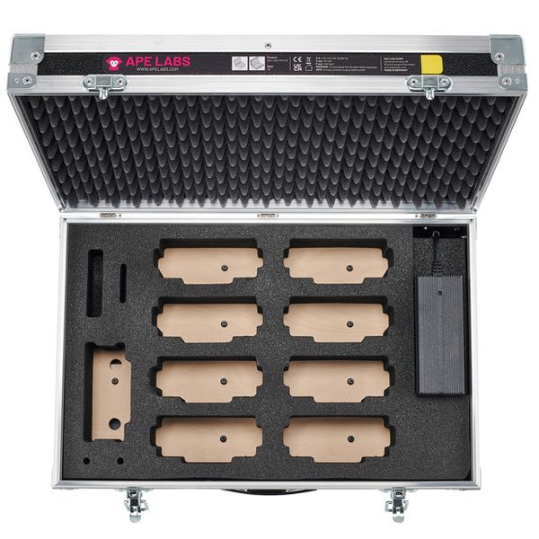 Ape Labs ApeLight mini V2 - Flightcase