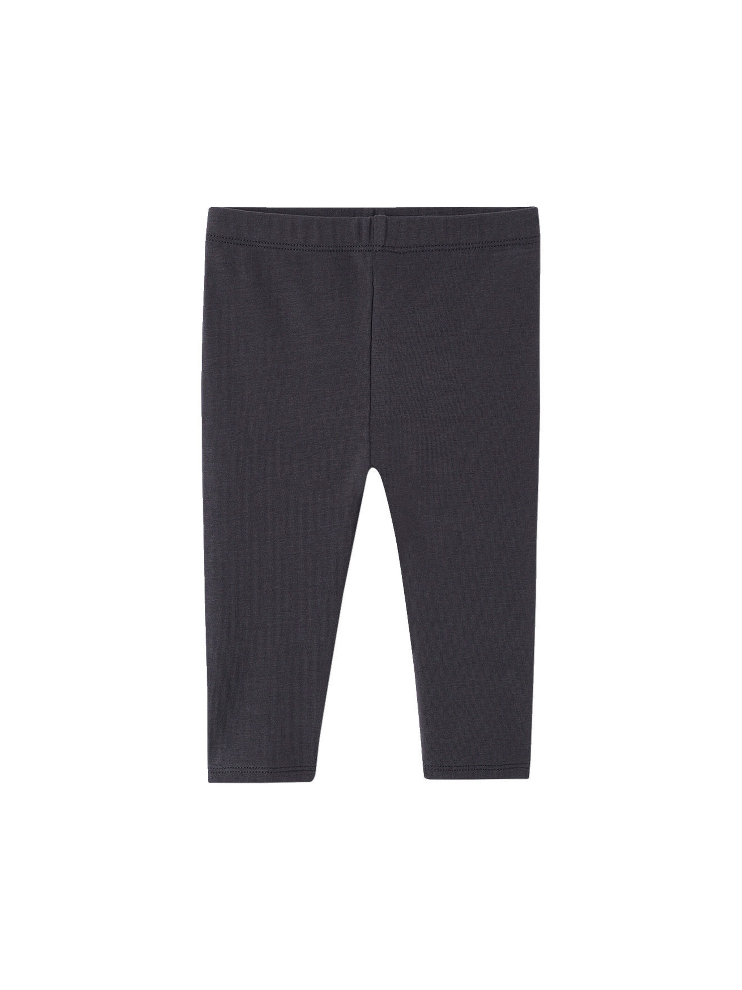 Vertbaudet 2er-Pack Mädchen Baby Leggings BASIC wollweiß