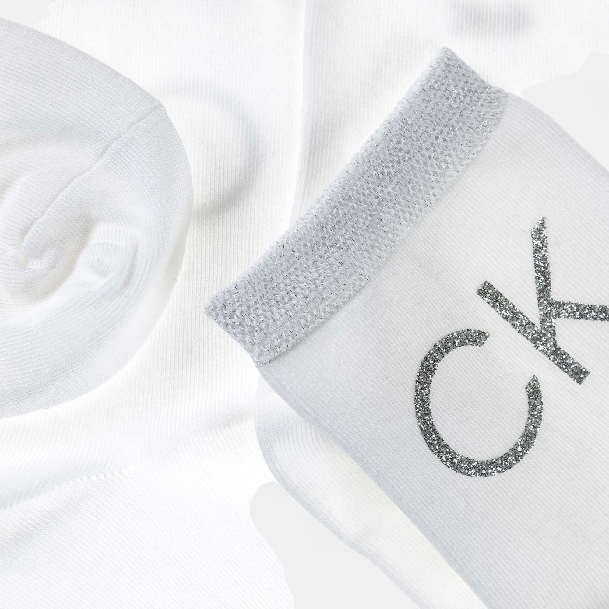 Chaussettes Femme blanc